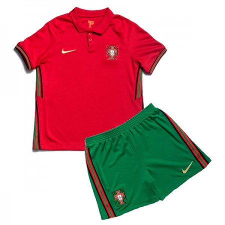 Portugal Kind Thuis Tenue EK 2020